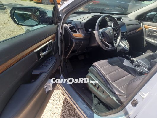 Honda CR-V Jeepeta en venta