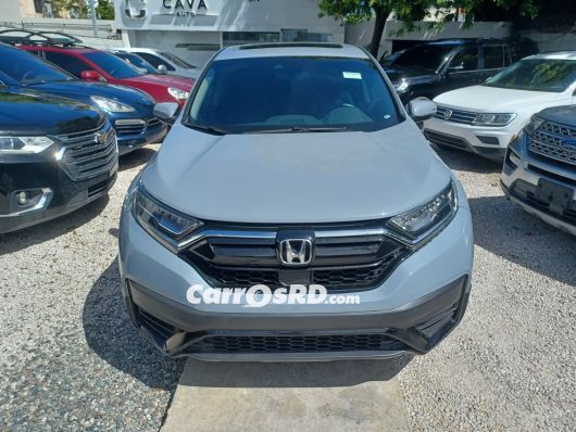 Honda CR-V Jeepeta en venta