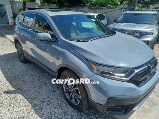 Honda CR-V Jeepeta en venta