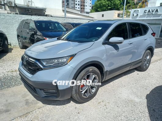 Honda CR-V Jeepeta en venta