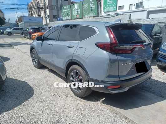 Honda CR-V Jeepeta en venta