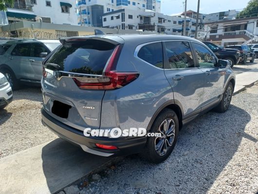 Honda CR-V Jeepeta en venta