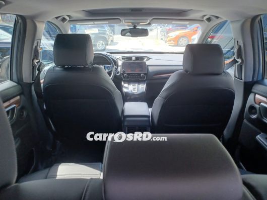 Honda CR-V Jeepeta en venta