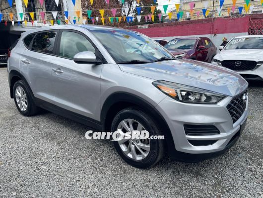 Hyundai Tucson Jeepeta en venta