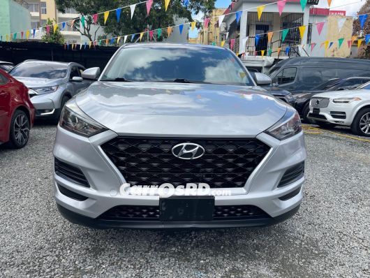 Hyundai Tucson Jeepeta en venta