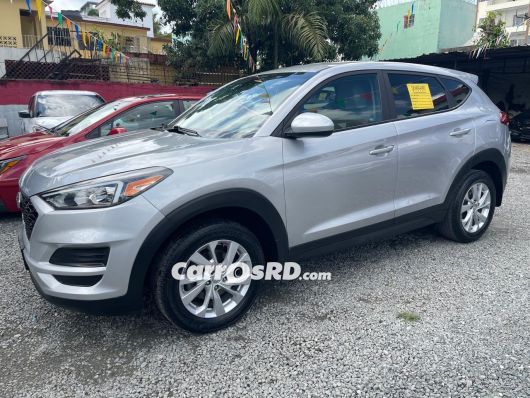 Hyundai Tucson Jeepeta en venta