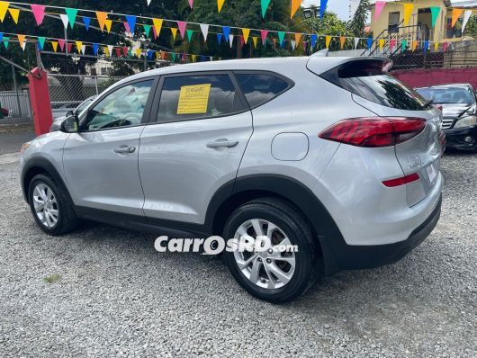 Hyundai Tucson Jeepeta en venta