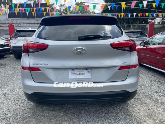 Hyundai Tucson Jeepeta en venta