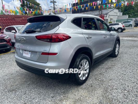 Hyundai Tucson Jeepeta en venta