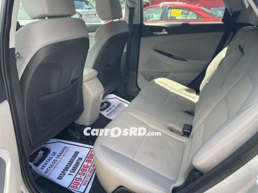 Hyundai Tucson Jeepeta en venta