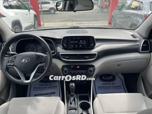 Hyundai Tucson Jeepeta en venta