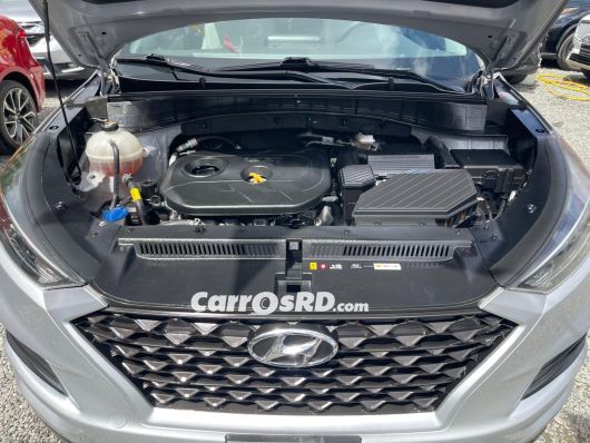 Hyundai Tucson Jeepeta en venta