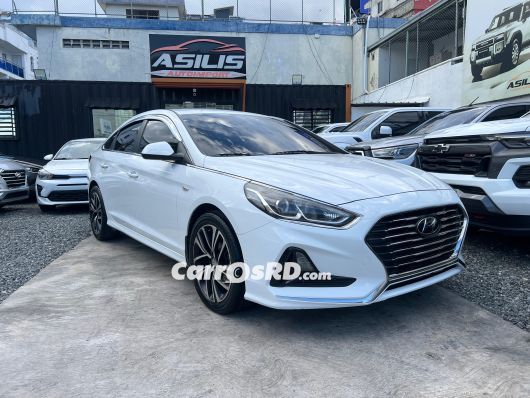 Hyundai Sonata Carros en venta