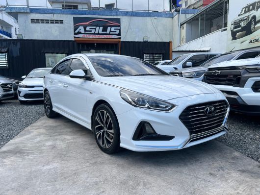 Hyundai Sonata New Rise en venta