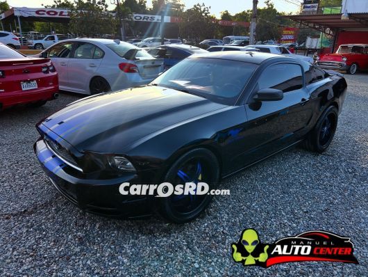 Ford Mustang Coupe en venta
