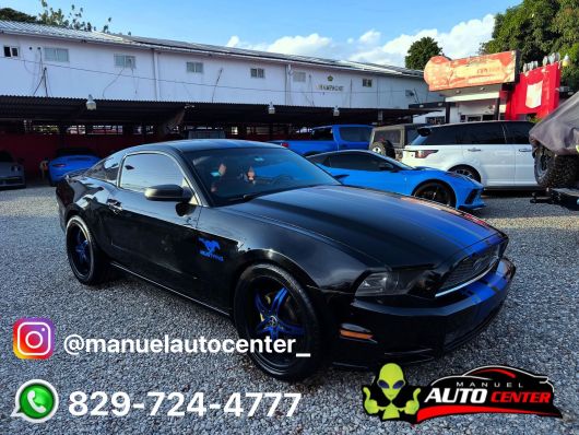 Ford Mustang Coupe en venta