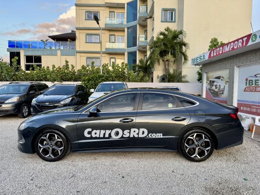Hyundai Sonata Carros en venta