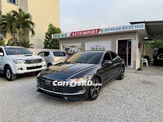 Hyundai Sonata Carros en venta