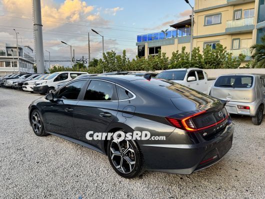 Hyundai Sonata Carros en venta