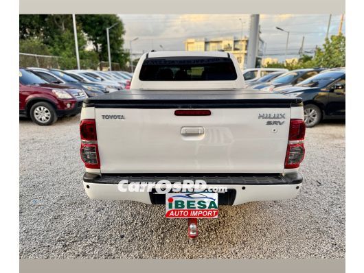 Toyota Hilux Camioneta en venta