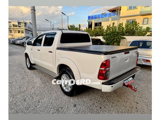 Toyota Hilux Camioneta en venta