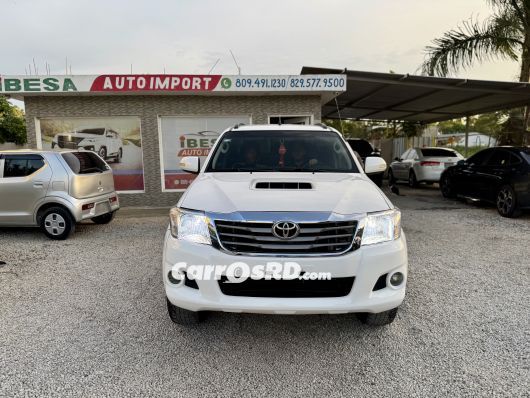 Toyota Hilux Camioneta en venta