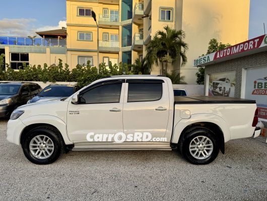 Toyota Hilux Camioneta en venta