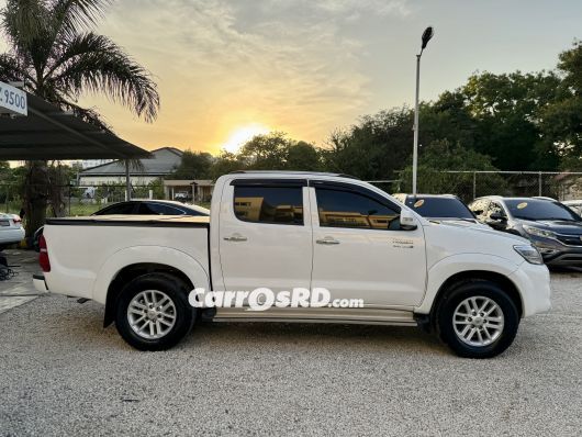 Toyota Hilux Camioneta en venta