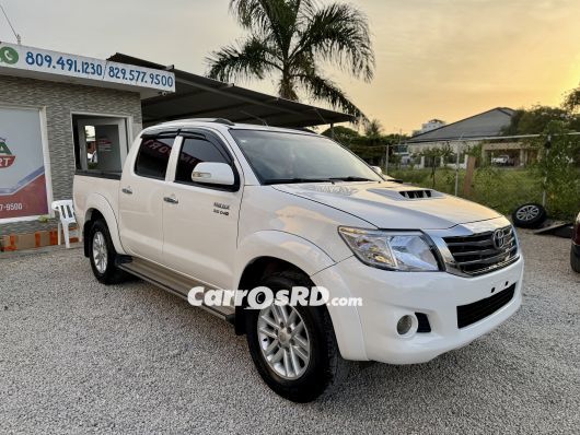Toyota Hilux Camioneta en venta
