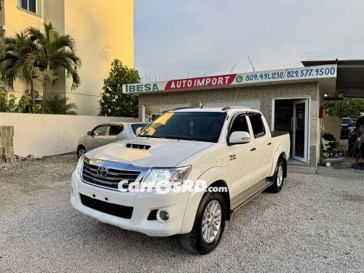 Toyota Hilux Camioneta en venta