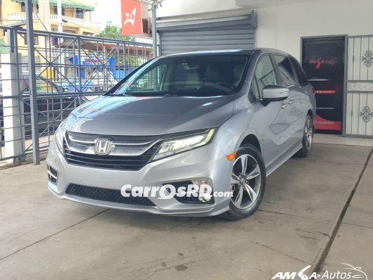 Honda Odyssey Minivan en venta