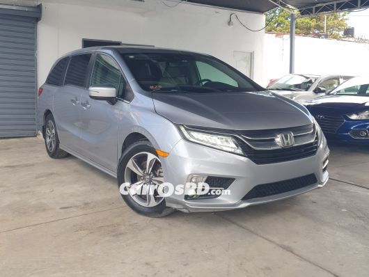 Honda Odyssey Minivan en venta