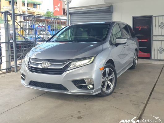 Honda Odyssey Touring en venta