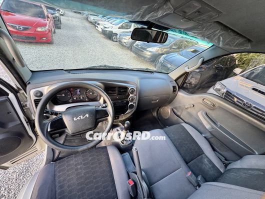 Kia K2700 Camion en venta