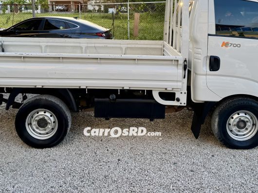 Kia K2700 Camion en venta
