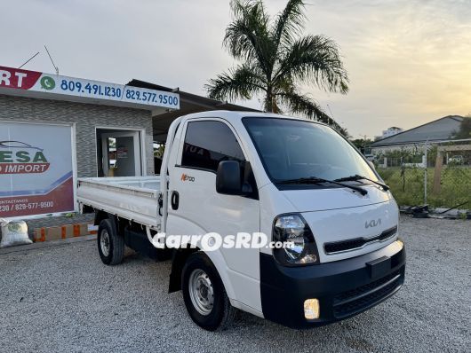 Kia K2700 Camion en venta