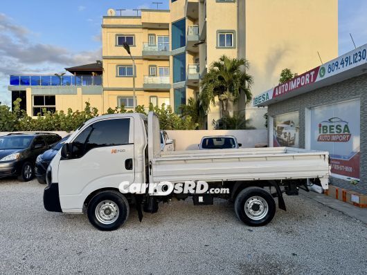 Kia K2700 Camion en venta