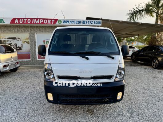 Kia K2700 Camion en venta