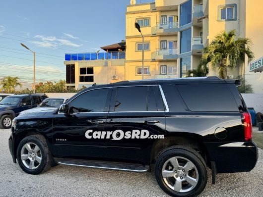 Chevrolet Tahoe Jeepeta en venta