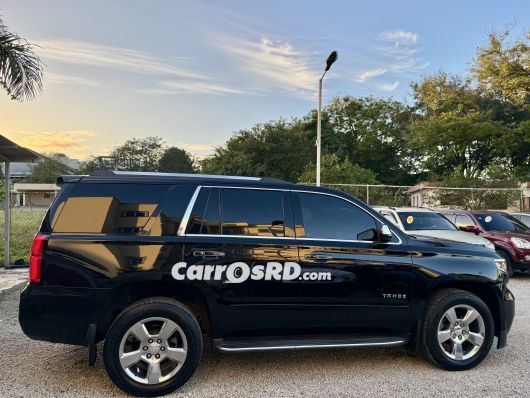Chevrolet Tahoe Jeepeta en venta
