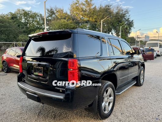Chevrolet Tahoe Jeepeta en venta