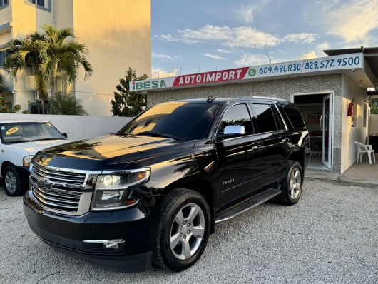 Chevrolet Tahoe Premier en venta