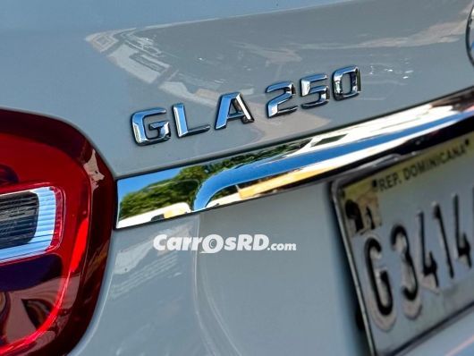 Mercedes-Benz Clase GLA Jeepeta en venta