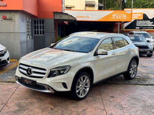 Mercedes-Benz Clase GLA 250 4Matic en venta