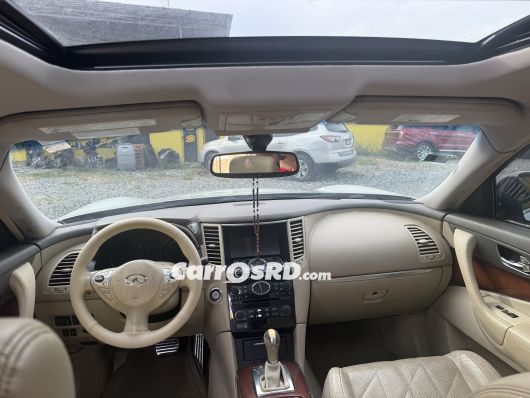 Infiniti FX Jeep en venta
