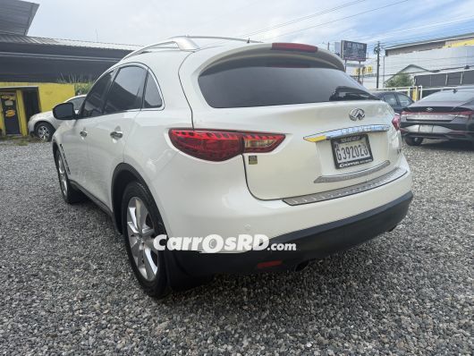 Infiniti FX Jeep en venta