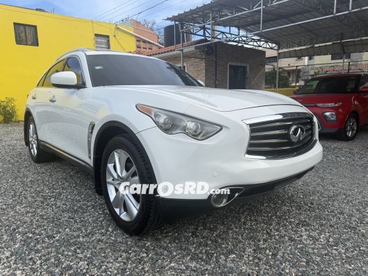 Infiniti FX Jeep en venta