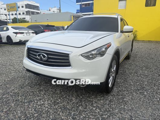 Infiniti FX Jeep en venta