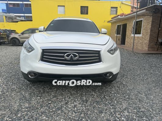 Infiniti FX Jeep en venta
