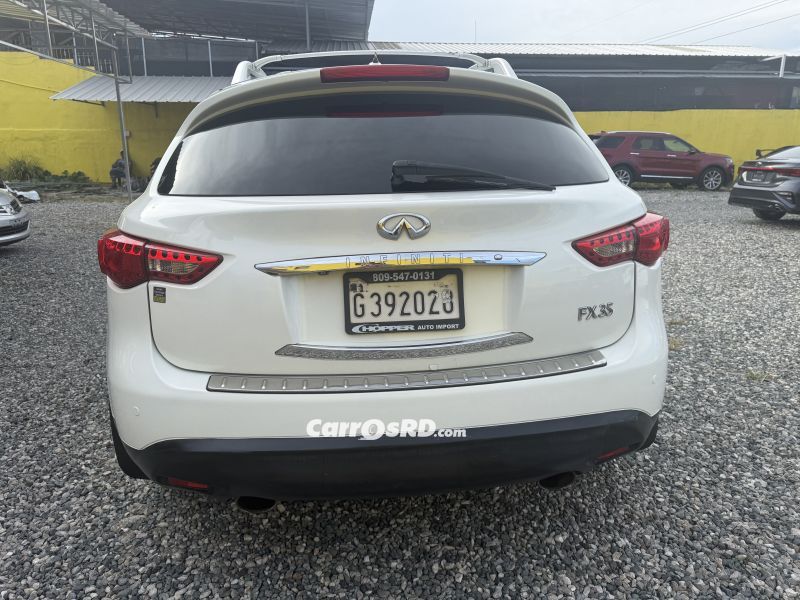 Infiniti